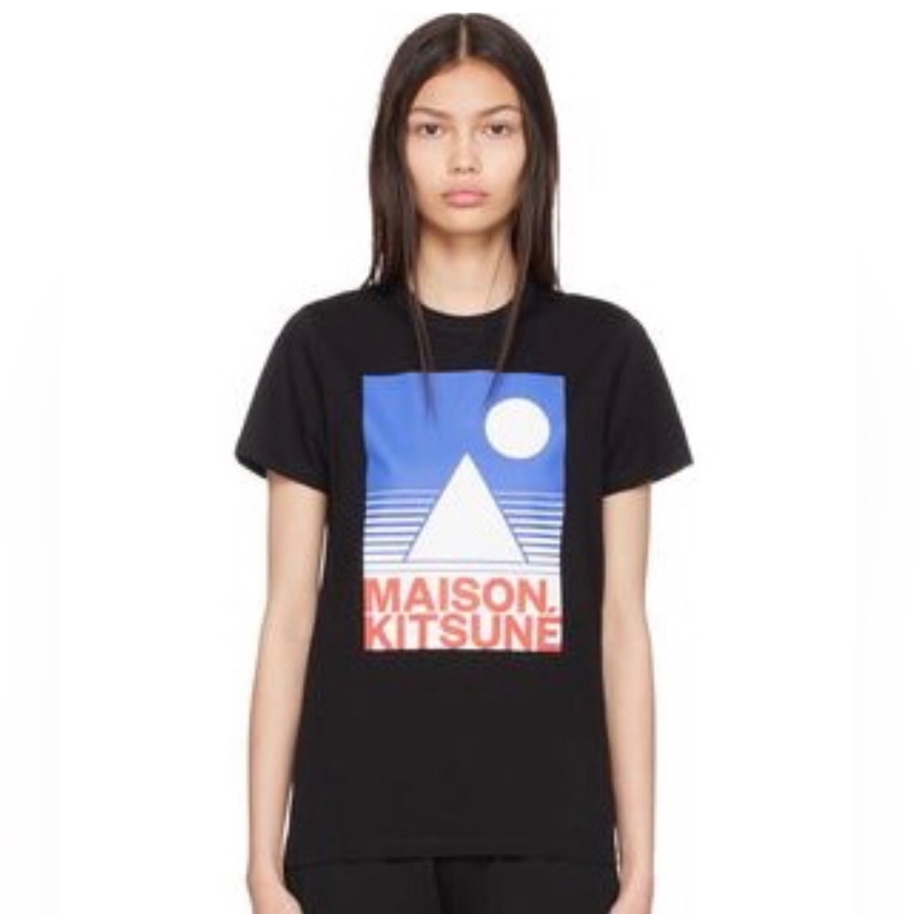Maison Kitsuné x Anthony Burrill T Shirt